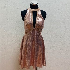 Free People Sequin Dress